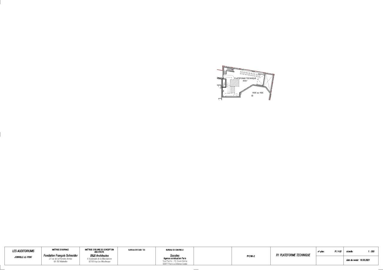 Bureau Joinville-le-Pont 2171m² Location bureau Joinville-le-Pont Val-de-Marne OLBUR2422894 3